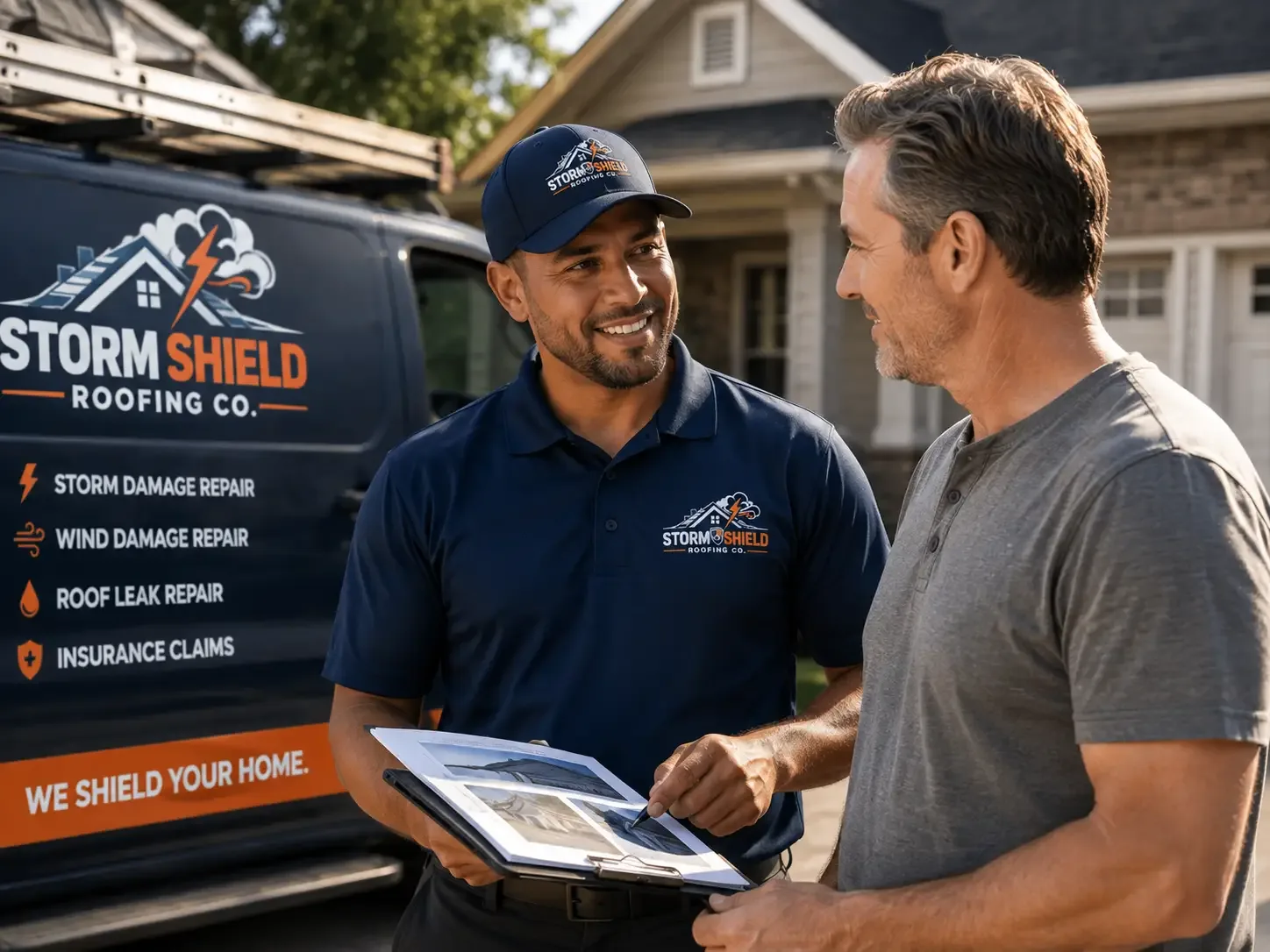 Storm Damage Roof Repair Charenton, LA FAQs